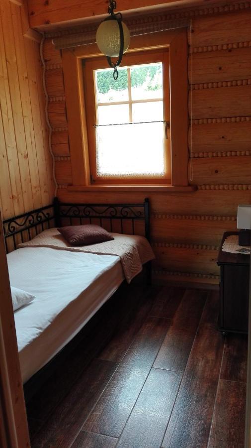 Bieszczadzkie Marzenie Wetlina Hotel Екстериор снимка