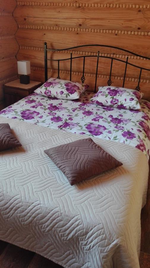 Bieszczadzkie Marzenie Wetlina Hotel Екстериор снимка