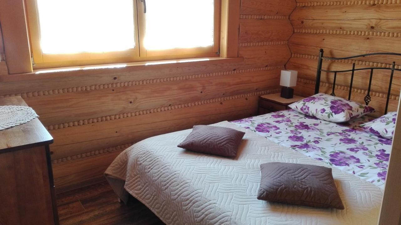 Bieszczadzkie Marzenie Wetlina Hotel Екстериор снимка