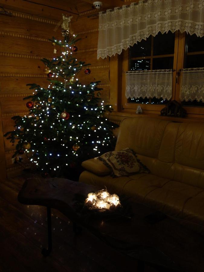 Bieszczadzkie Marzenie Wetlina Hotel Екстериор снимка