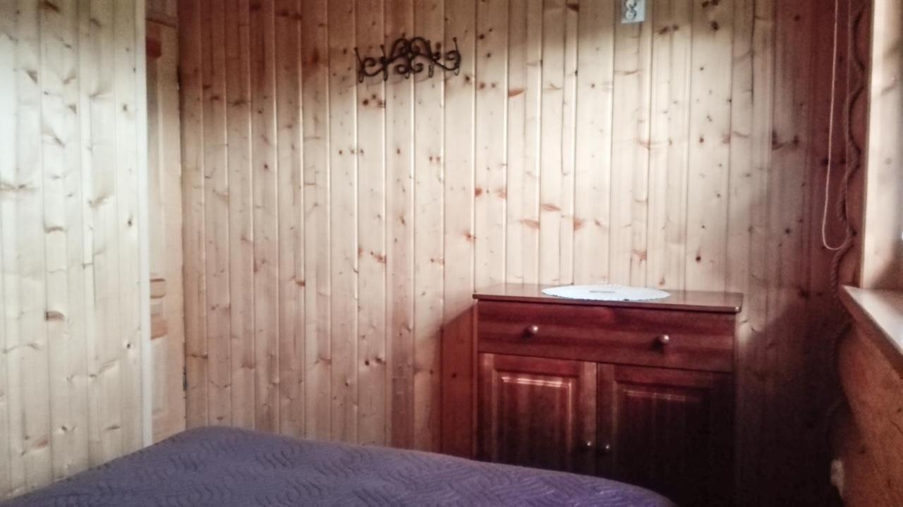 Bieszczadzkie Marzenie Wetlina Hotel Екстериор снимка