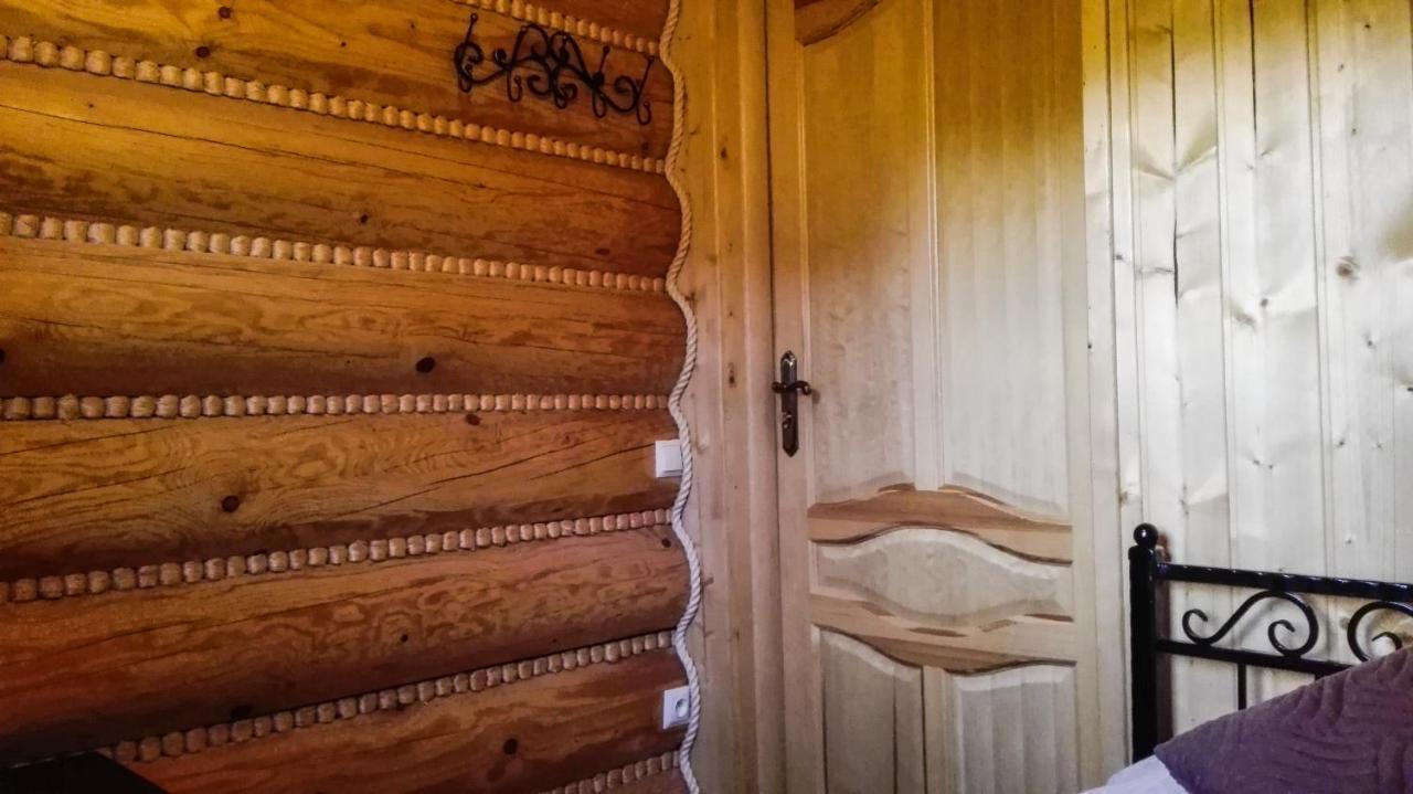 Bieszczadzkie Marzenie Wetlina Hotel Екстериор снимка