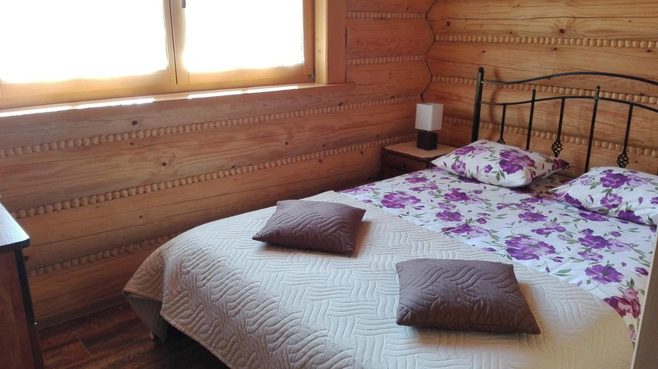 Bieszczadzkie Marzenie Wetlina Hotel Екстериор снимка