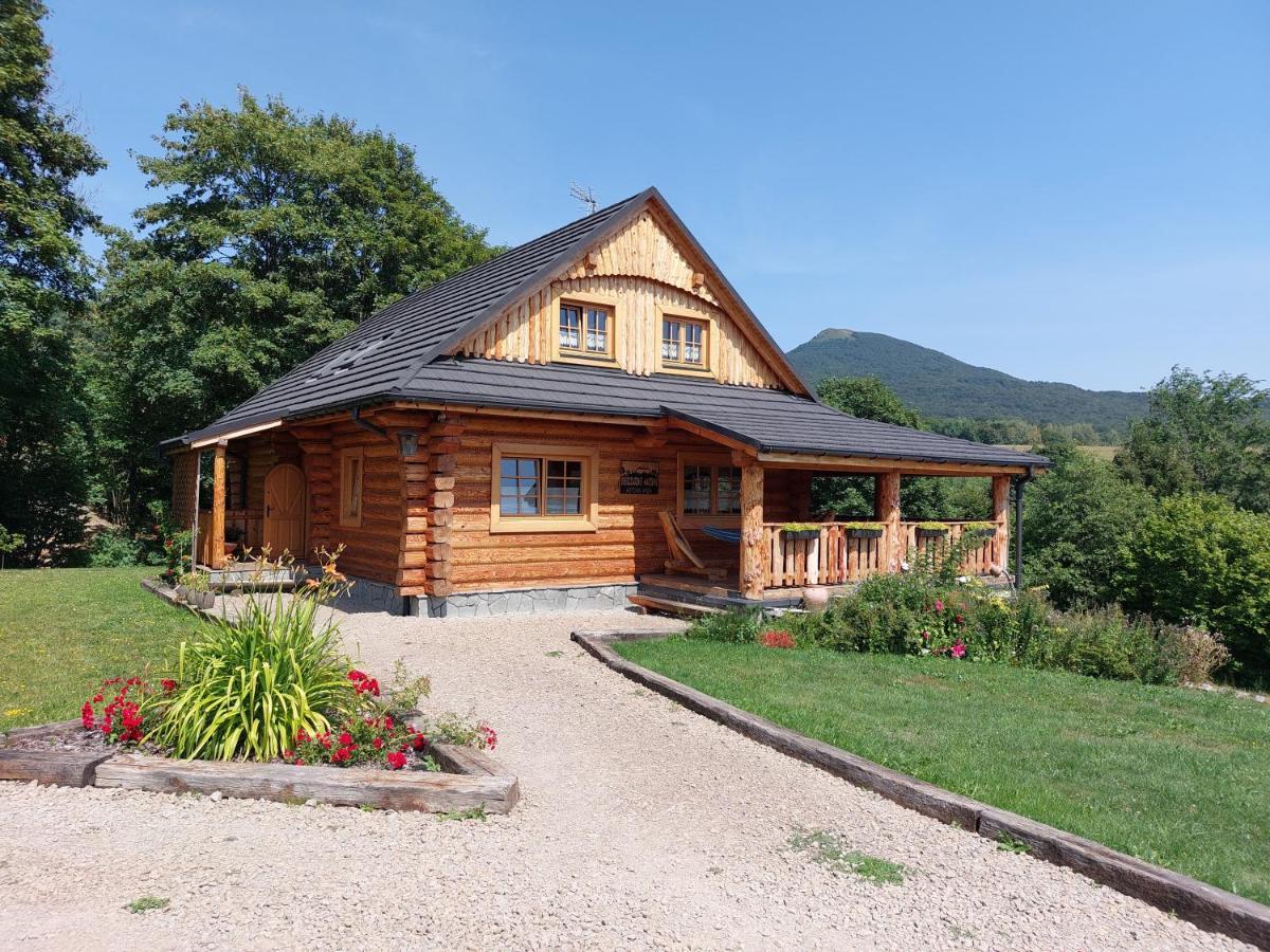 Bieszczadzkie Marzenie Wetlina Hotel Екстериор снимка