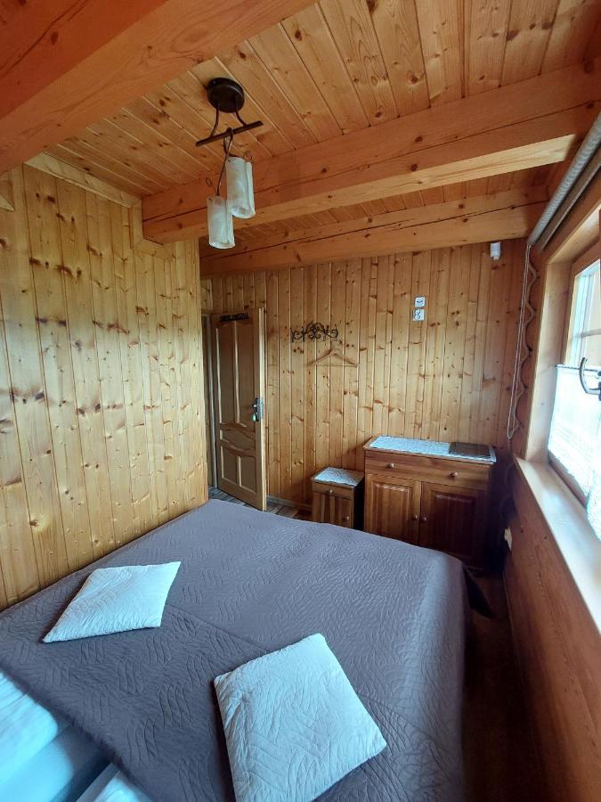 Bieszczadzkie Marzenie Wetlina Hotel Екстериор снимка