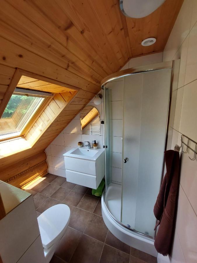 Bieszczadzkie Marzenie Wetlina Hotel Екстериор снимка