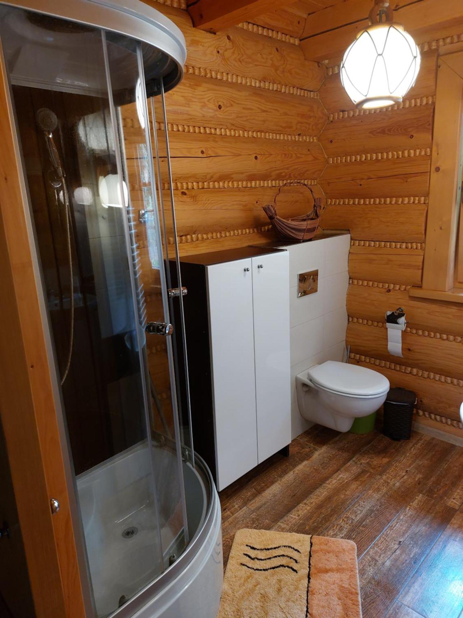 Bieszczadzkie Marzenie Wetlina Hotel Екстериор снимка